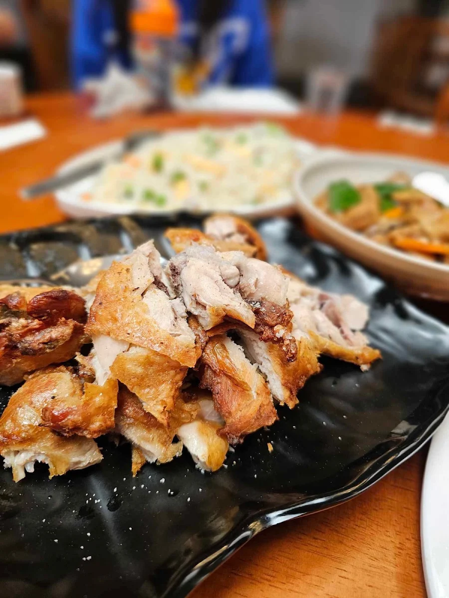 Crispy Chicken
