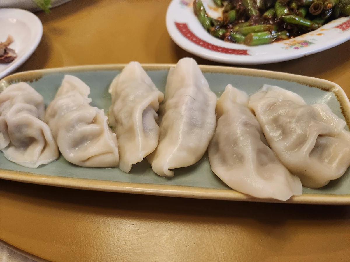 Dumplings Steamed or Fried