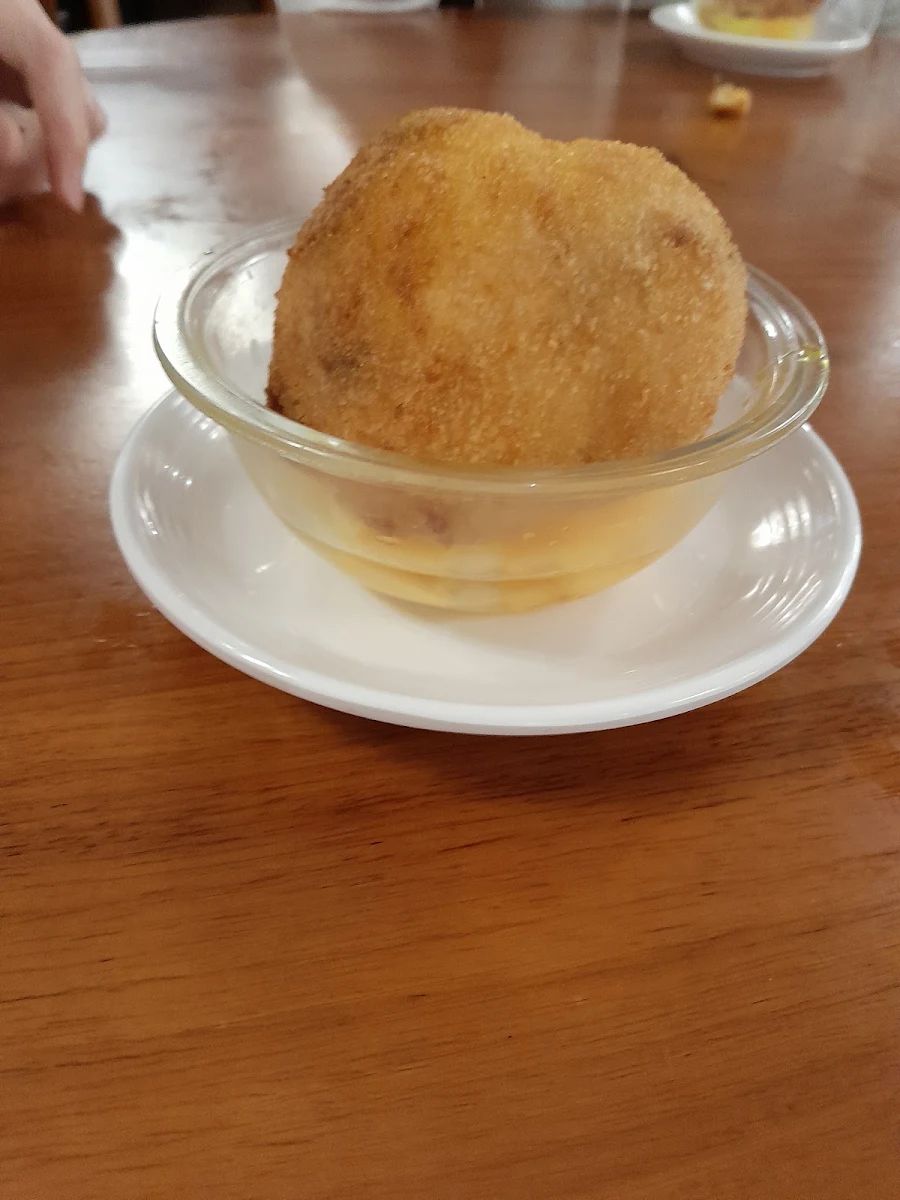 Fried Ice-Cream