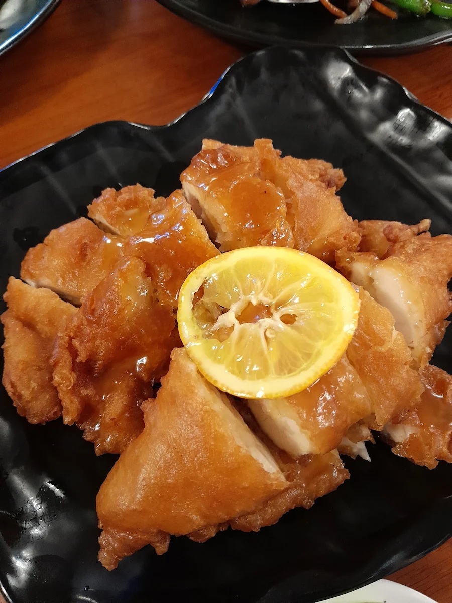 Lemon Chicken