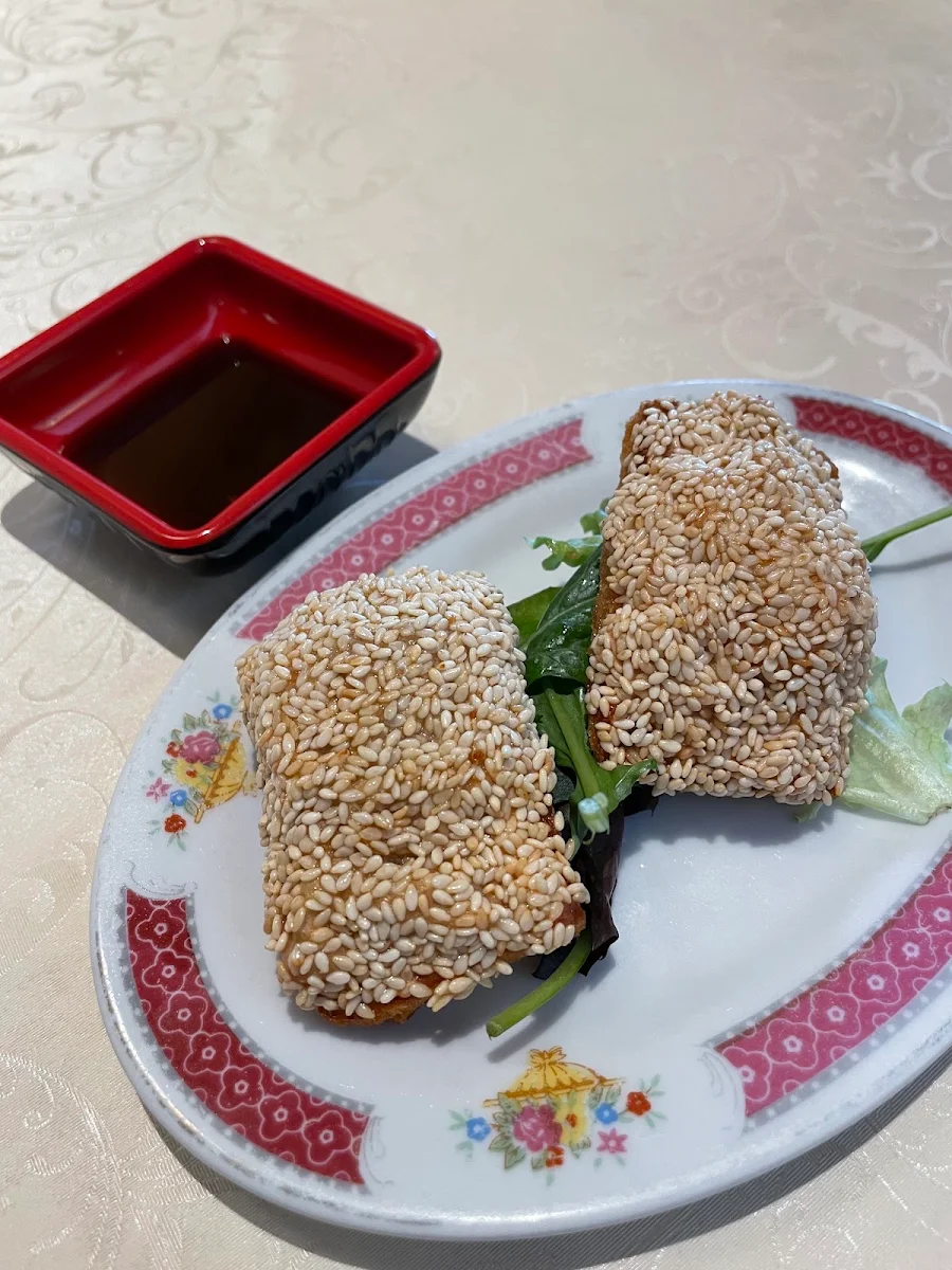 Prawn Toast