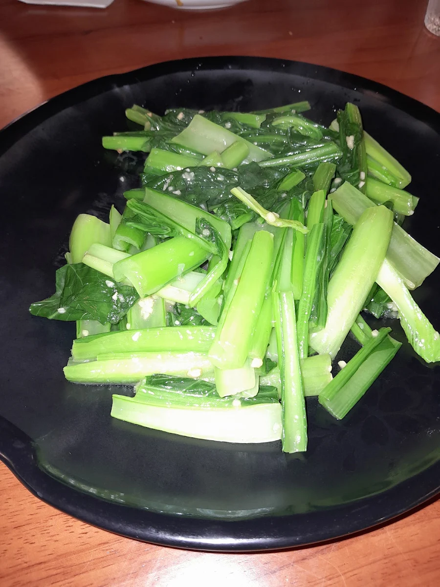 Seasonal Vegetables