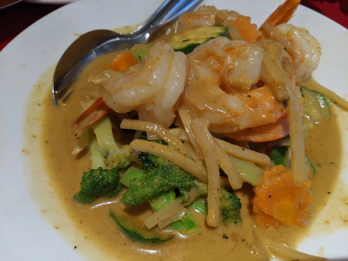 Prawn Curry