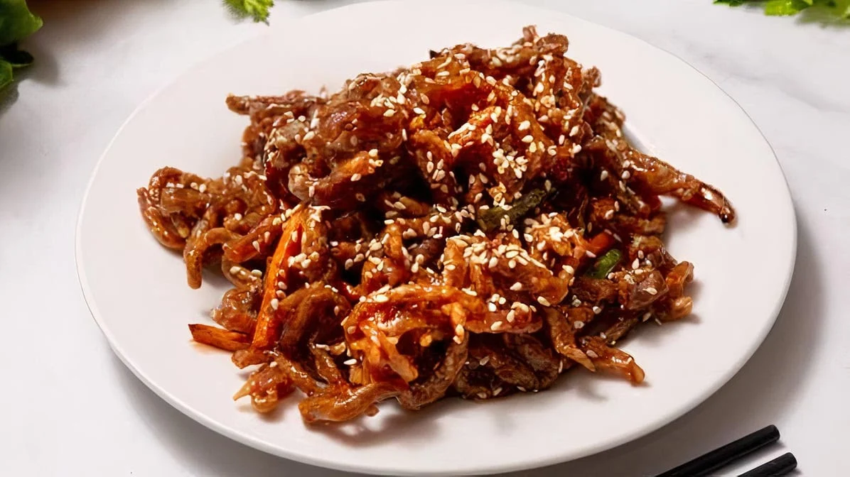 Highlights, Palace Garden Chinese Restaurant