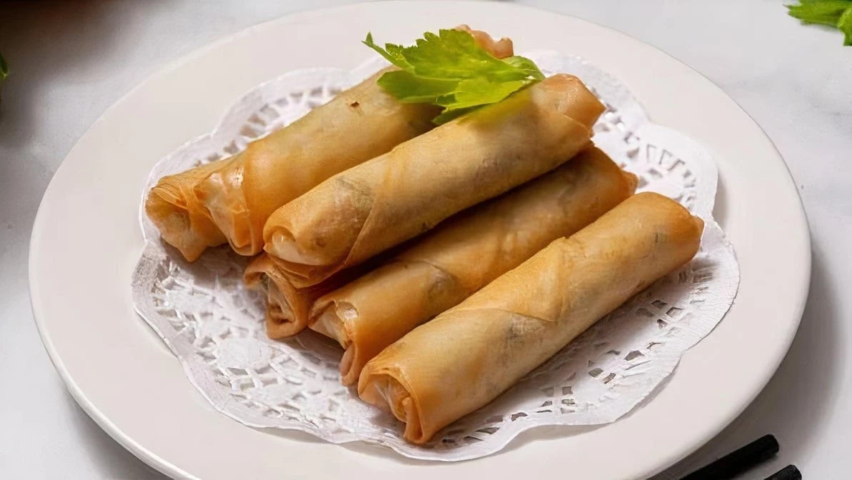 Highlights, Palace Garden Chinese Restaurant