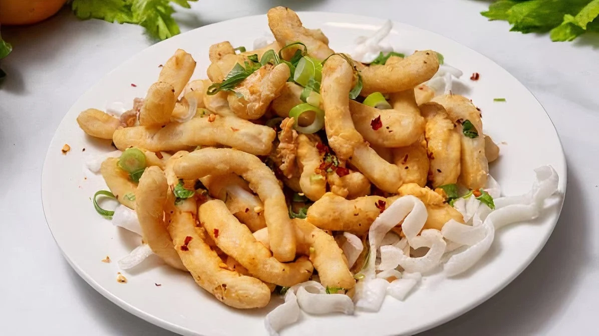 Highlights, Palace Garden Chinese Restaurant