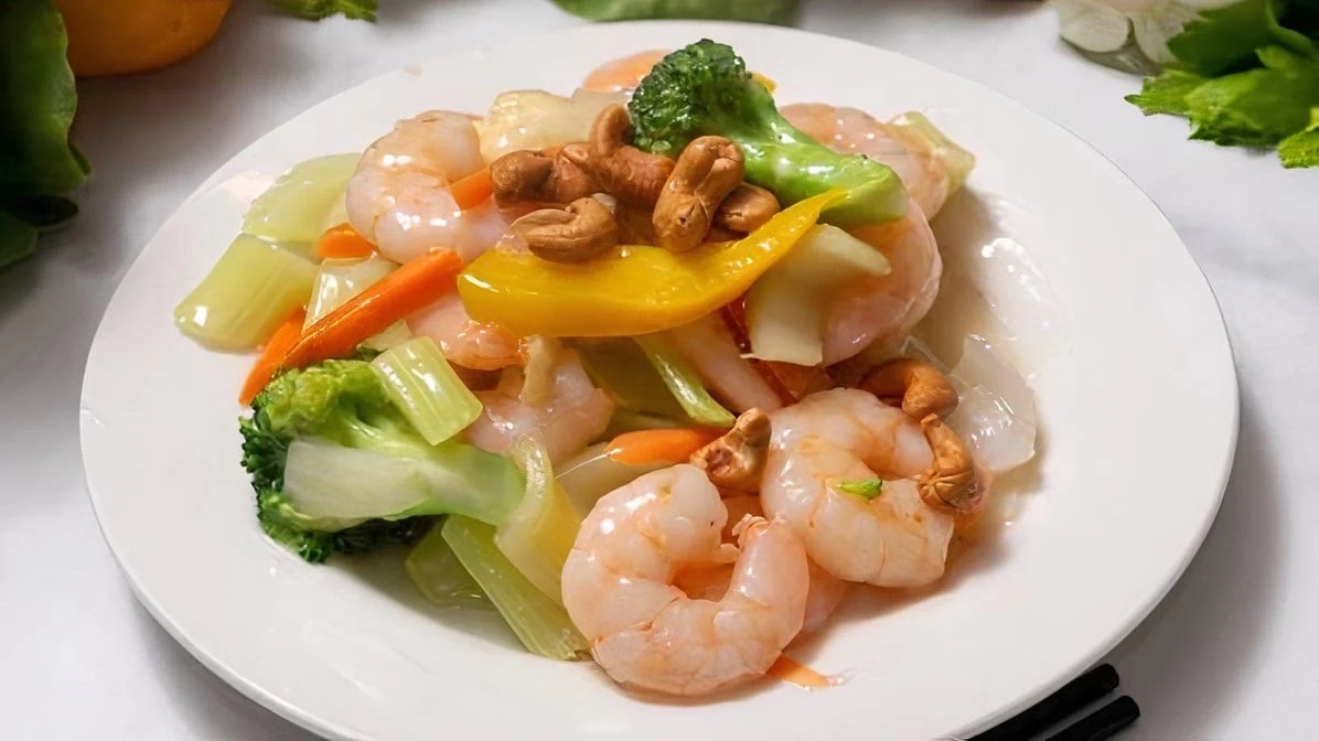 Highlights, Palace Garden Chinese Restaurant