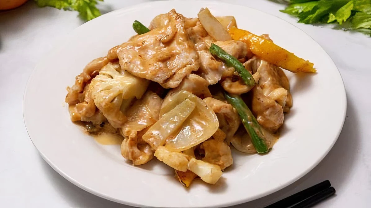 Highlights, Palace Garden Chinese Restaurant