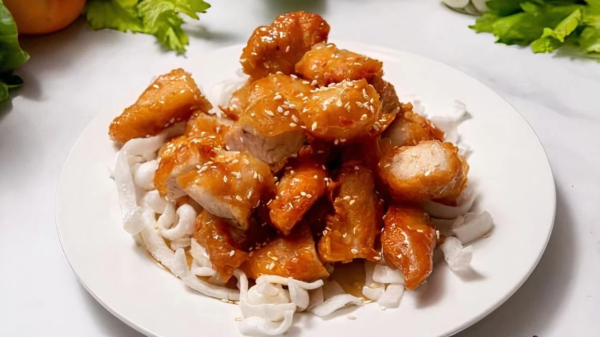 Highlights, Palace Garden Chinese Restaurant