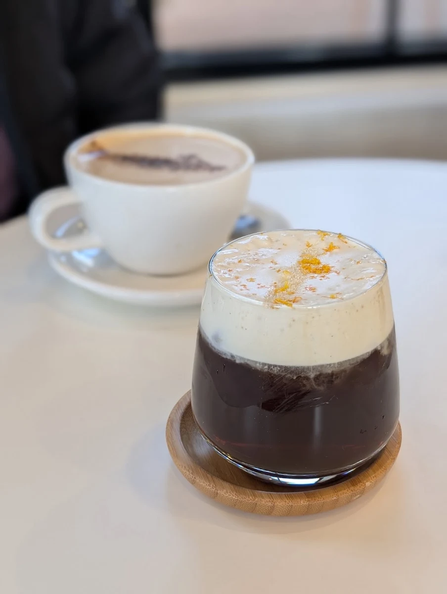 Highlights, THE 2 MEN CAFE - GEELONG