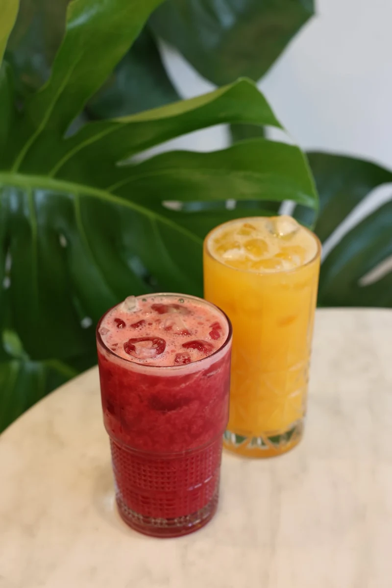 Highlights, THE 2 MEN CAFE - GEELONG
