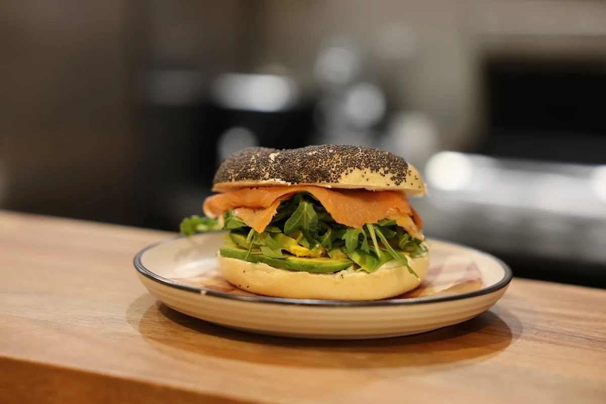 Highlights, THE 2 MEN CAFE - GEELONG