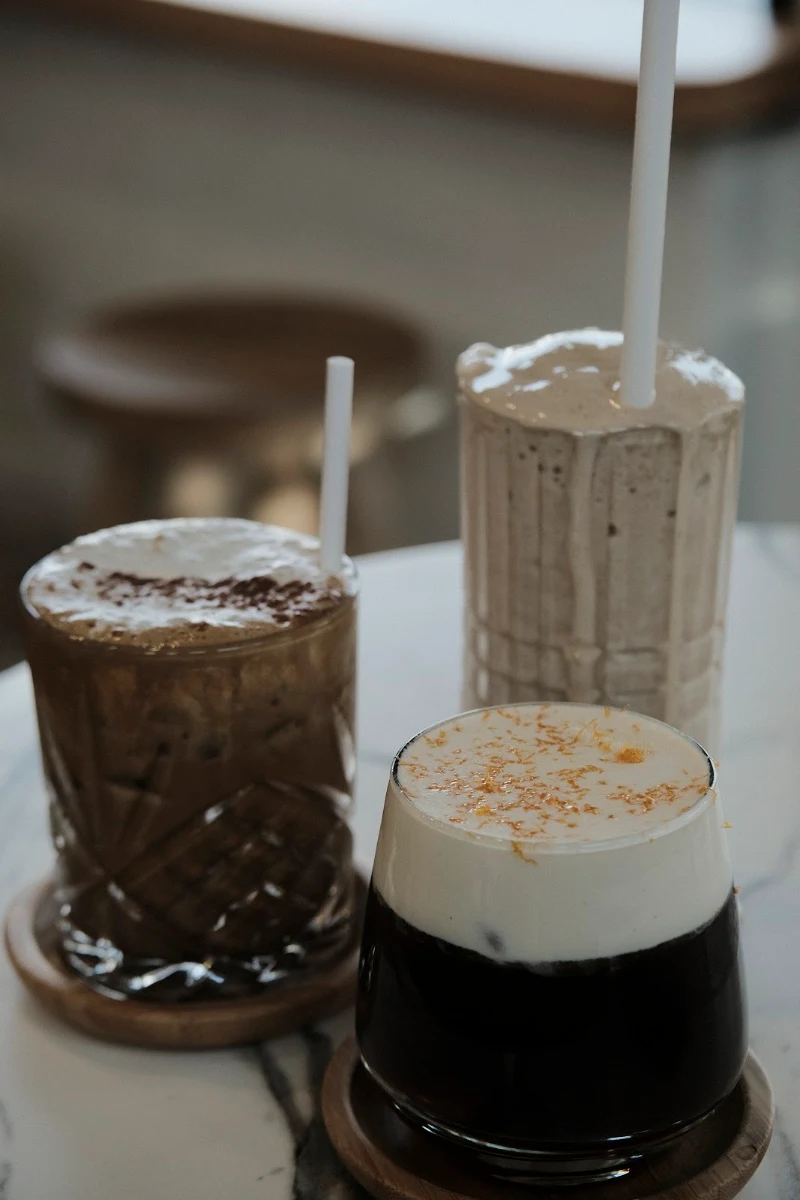 Highlights, THE 2 MEN CAFE - GEELONG
