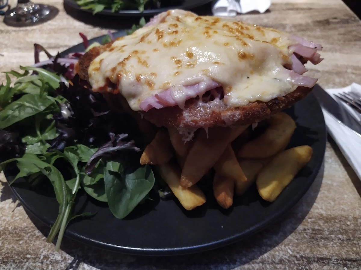 Chicken Parmigiana