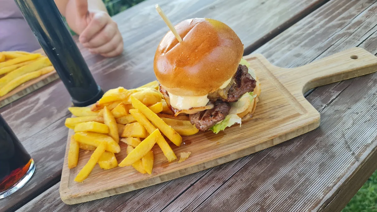 Get Ducked Burger