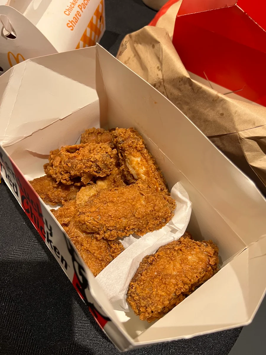 Highlights, KFC Rosebud
