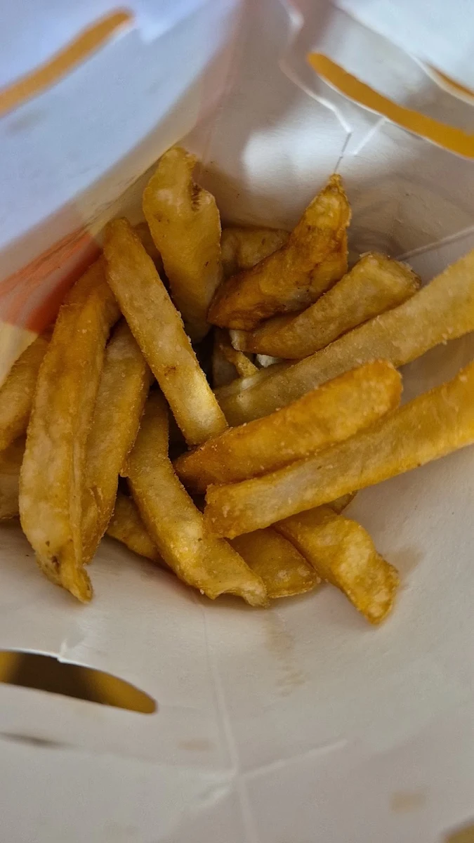 Large Chips, KFC Rosebud