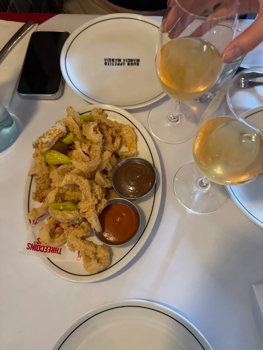 Squid, Threecoins & Sons