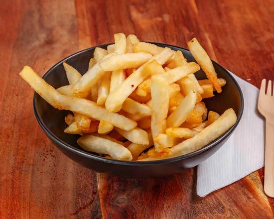 Large Chips, Mates Kebab Coburg