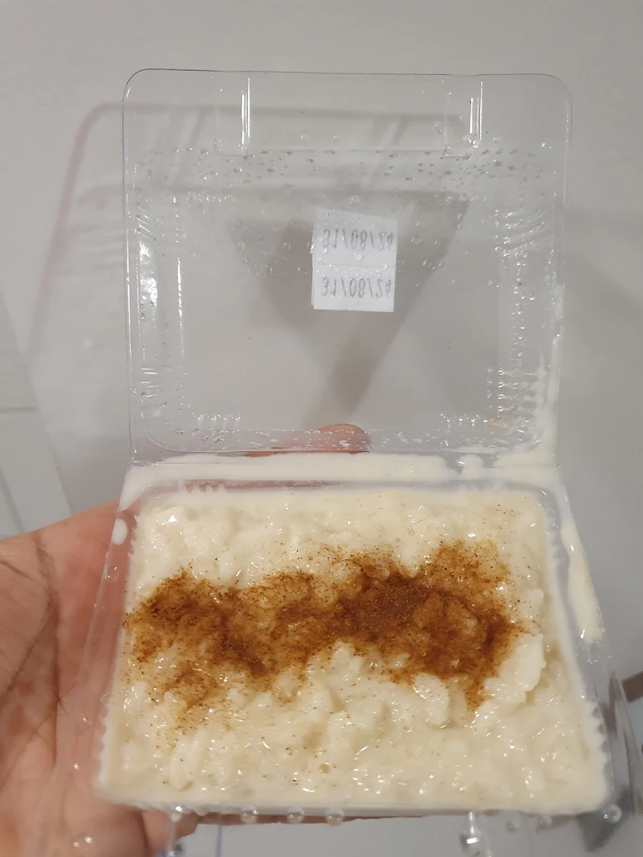 Rice Pudding, Mates Kebab Coburg
