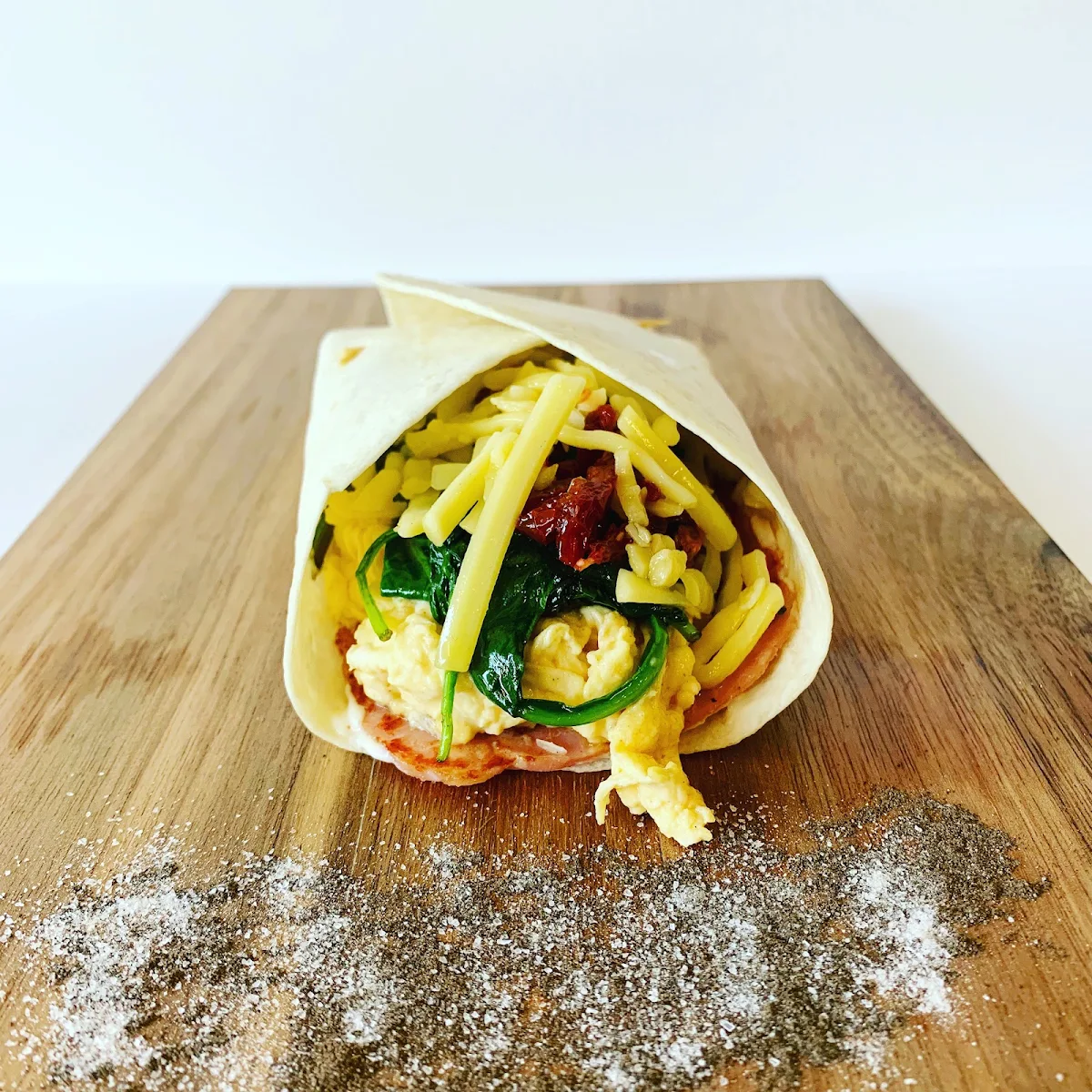 Brekkie Wrap