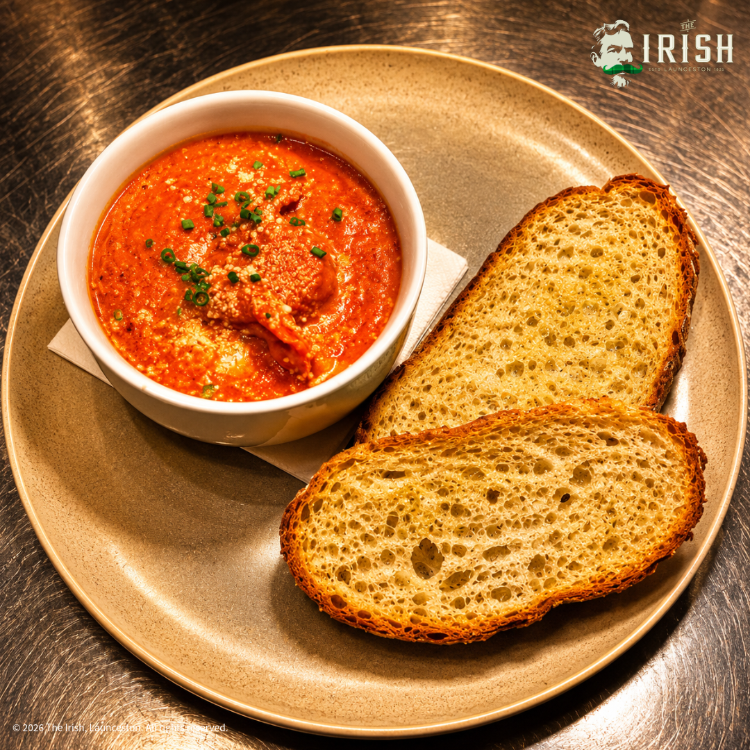 Highlights, The Irish, Launceston
