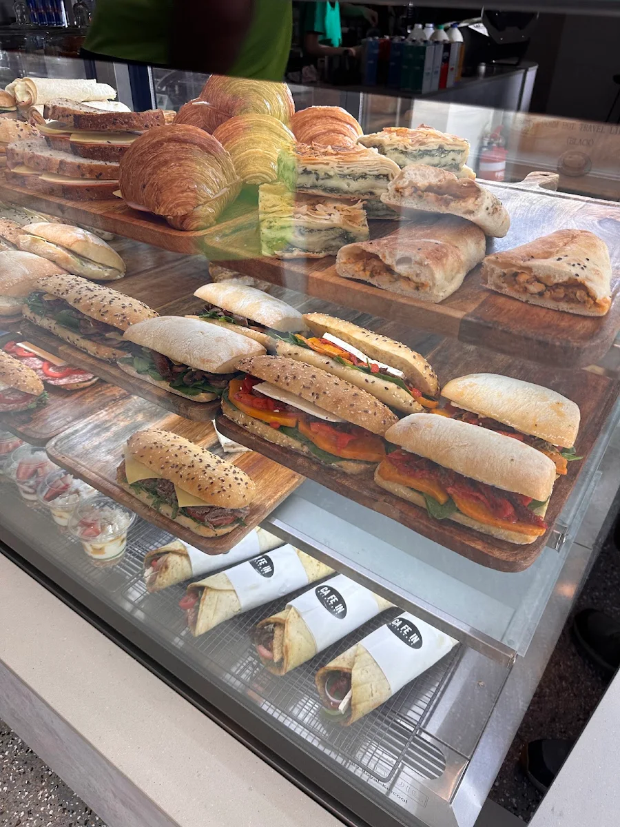 Sandwich, Ca Fe In Melbourne