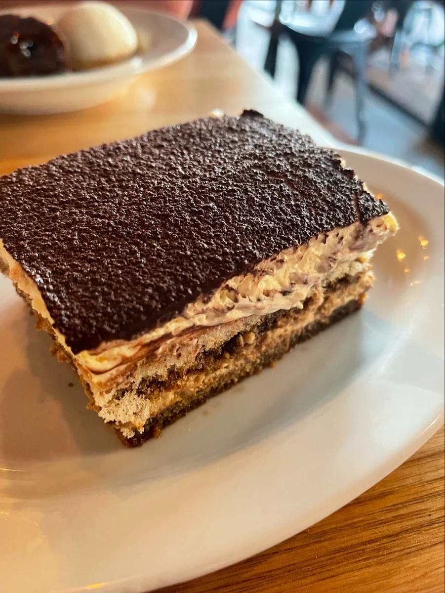 Tiramisu