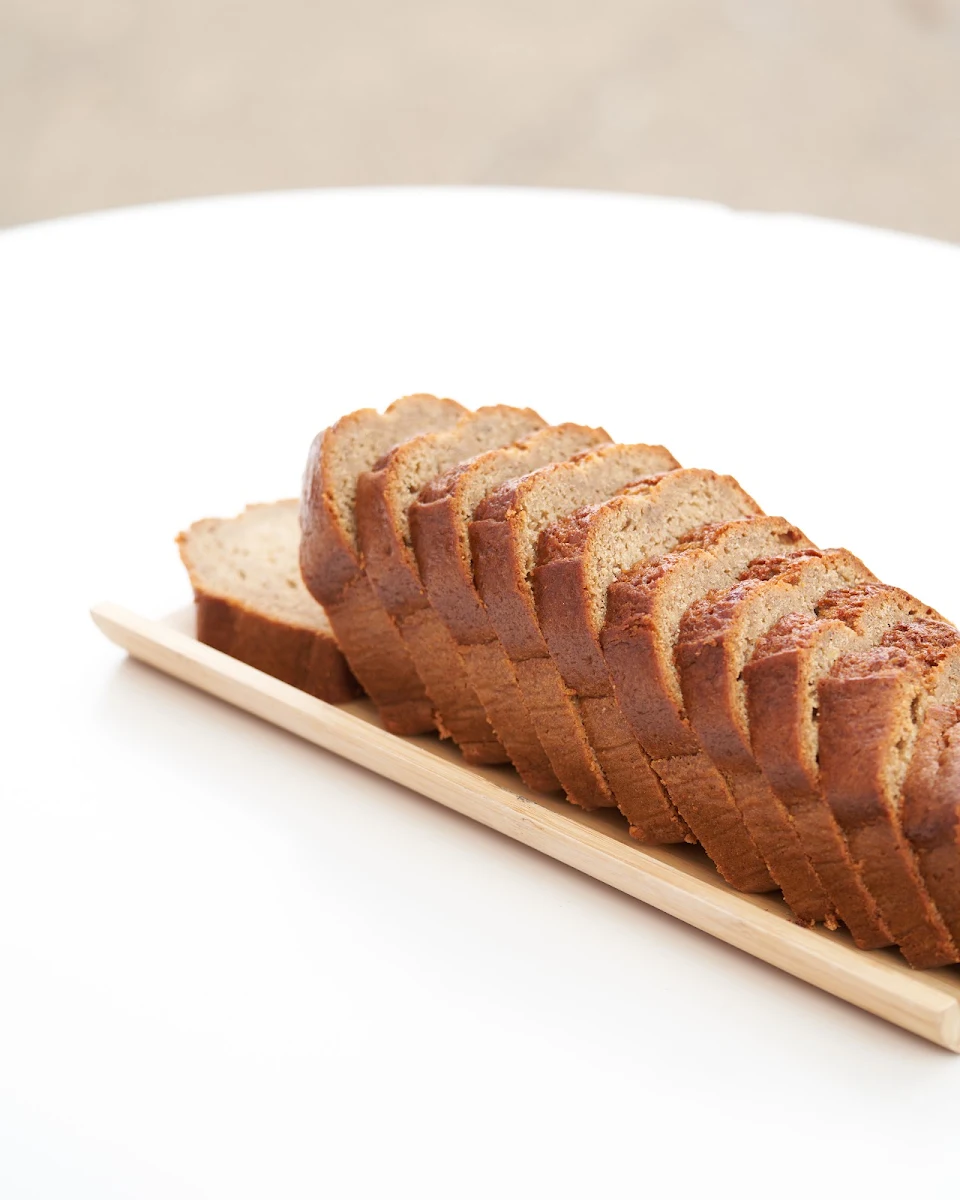 Bread, Zaitouna Cafe