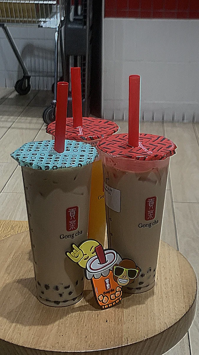 Highlights, Gong Cha Arndale