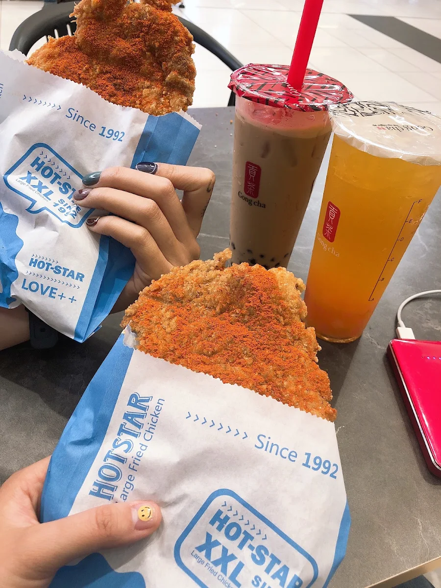 Highlights, Gong Cha Arndale