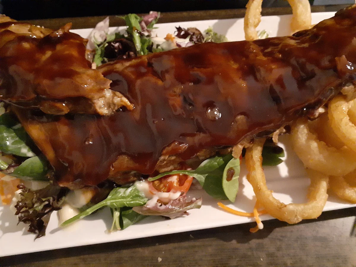 Pork Ribs