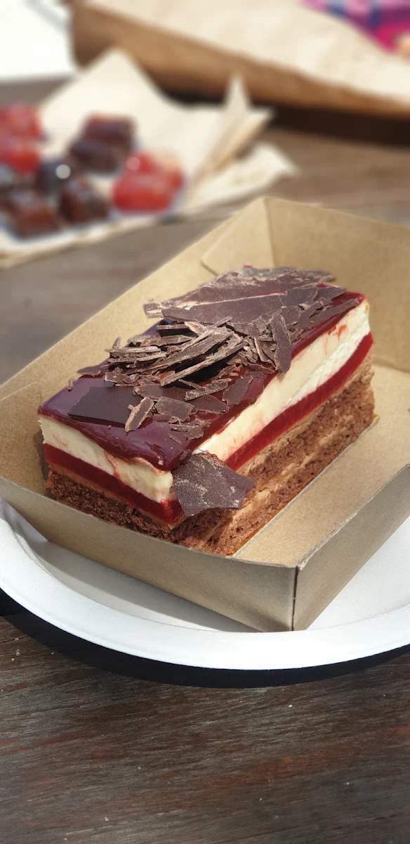 Black Forrest Slice