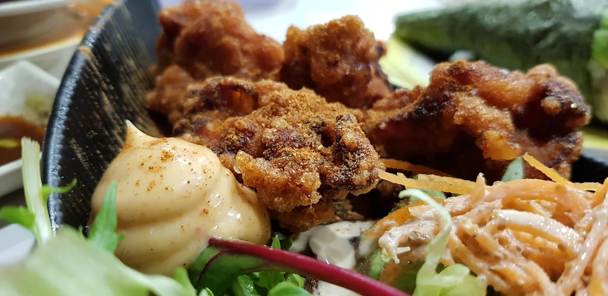 Spicy Chicken Karaage
