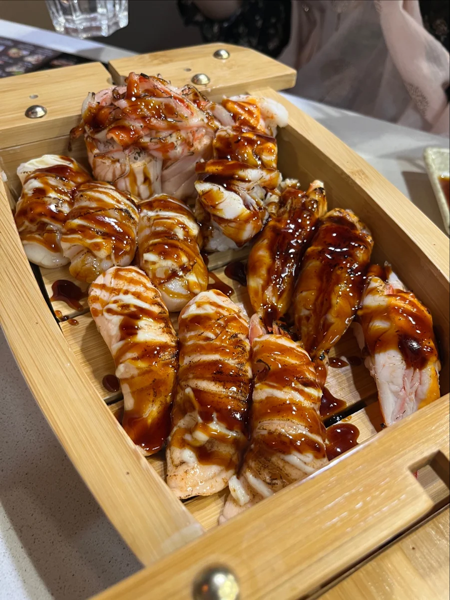 Sushi Boat