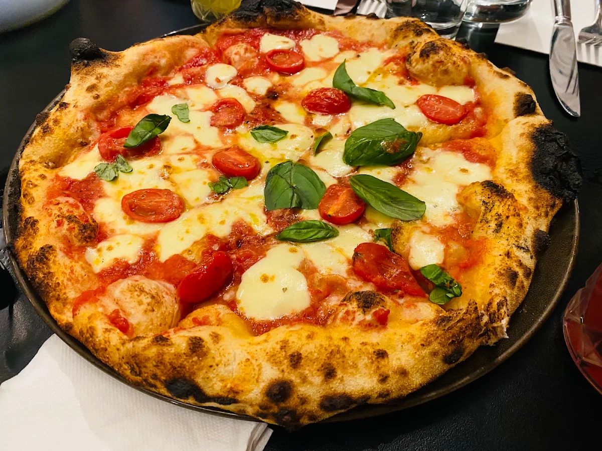 Margherita Pizza