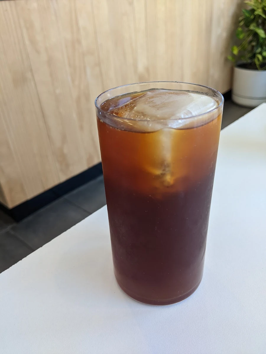 Cold Brew, Ada's Affair Darlo
