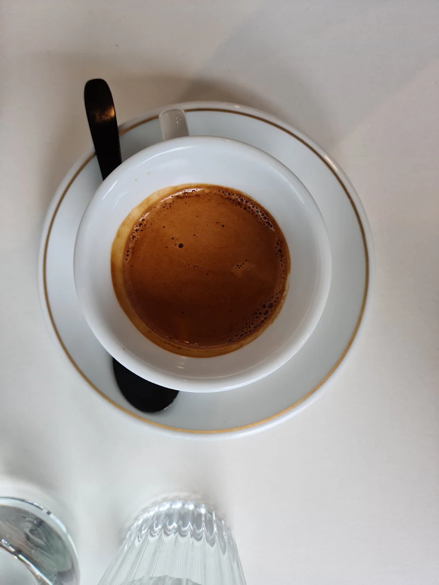 Espresso, Ada's Affair Darlo