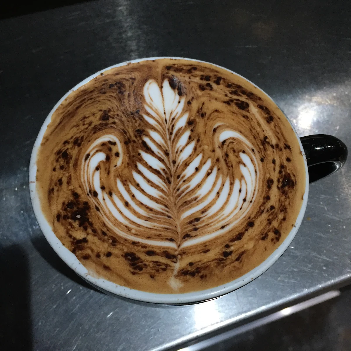Flat White, Milsons Cafe