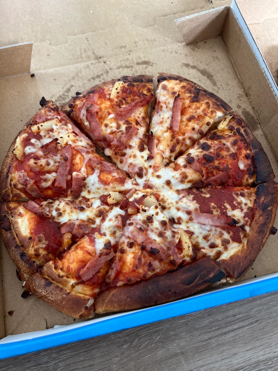Highlights, Domino's Pizza Budgewoi