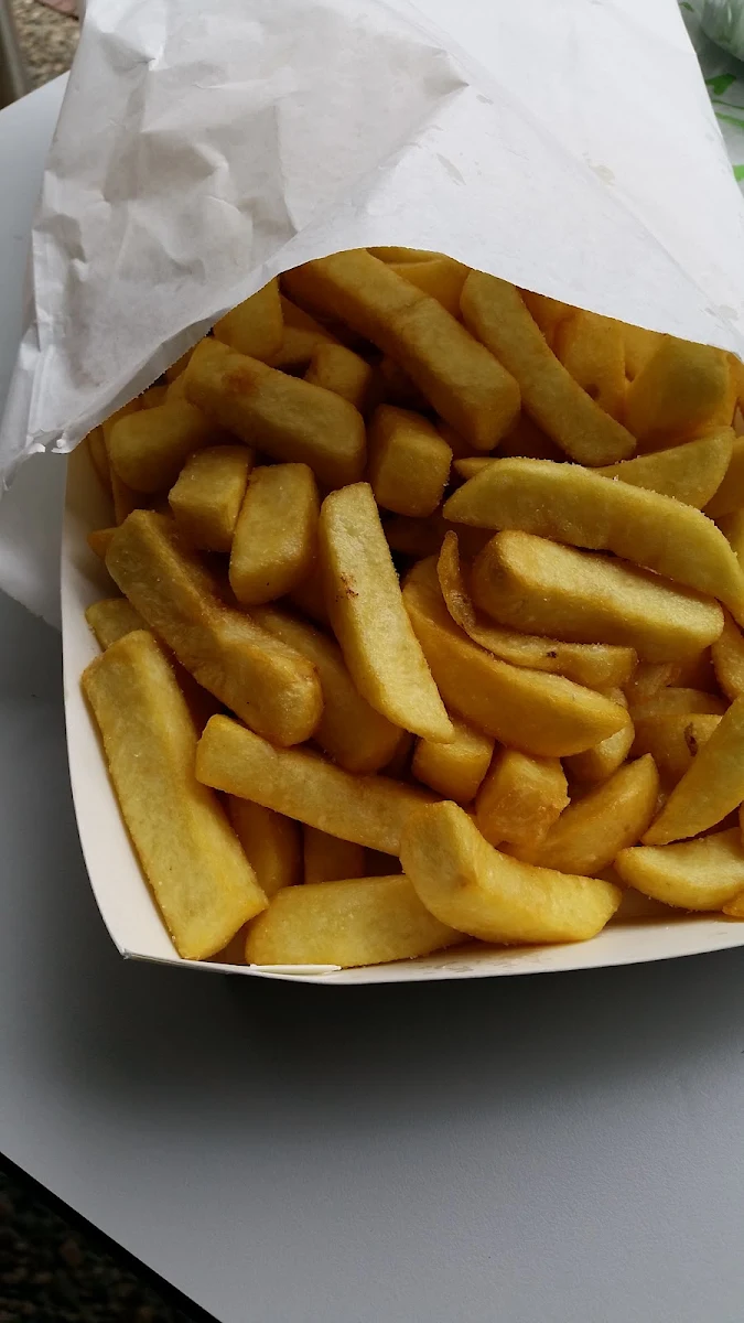Large Chips