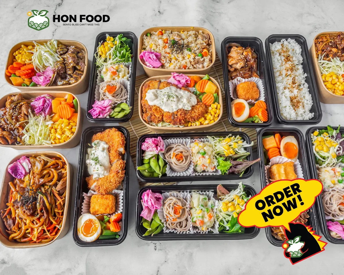 Highlights, Hon Food