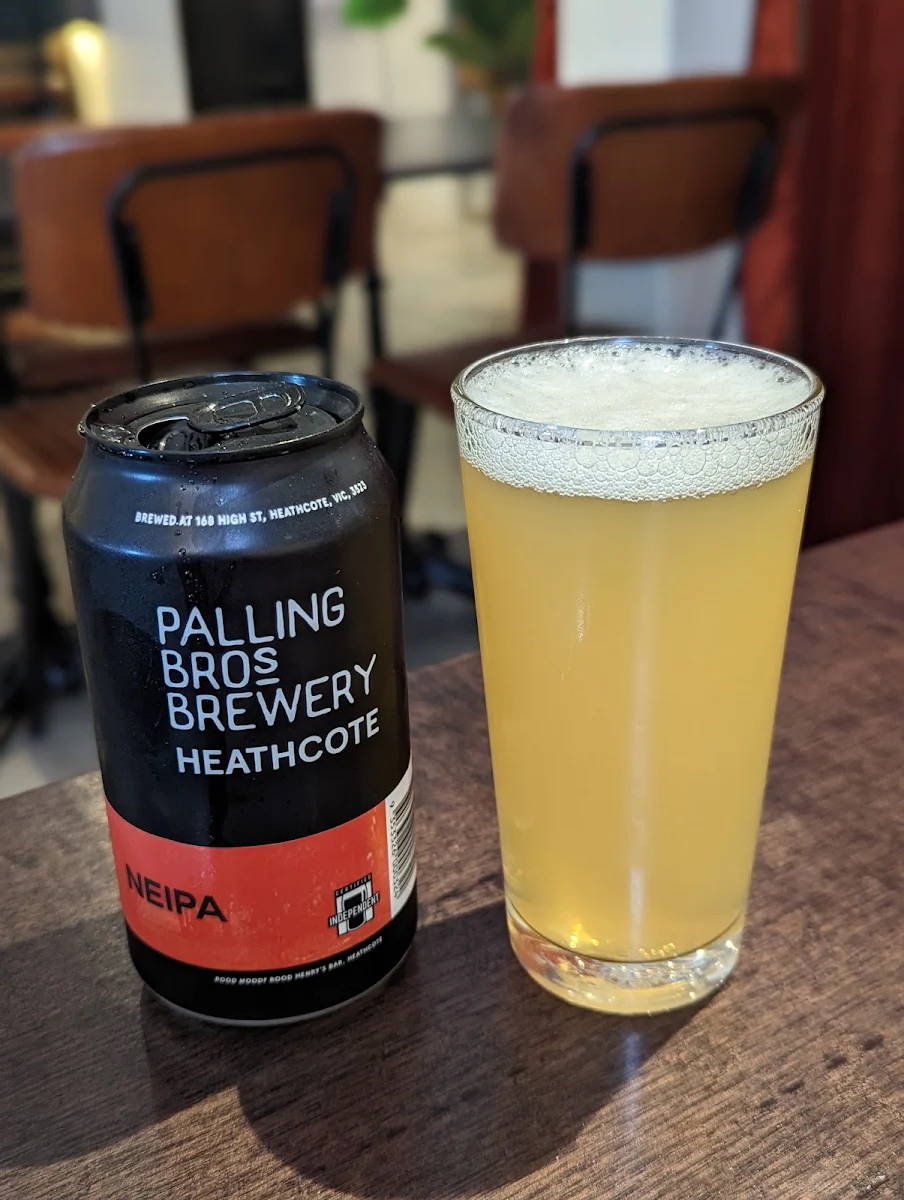 Beer, Ms Batterhams