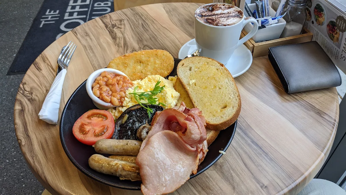 Highlights, The Coffee Club