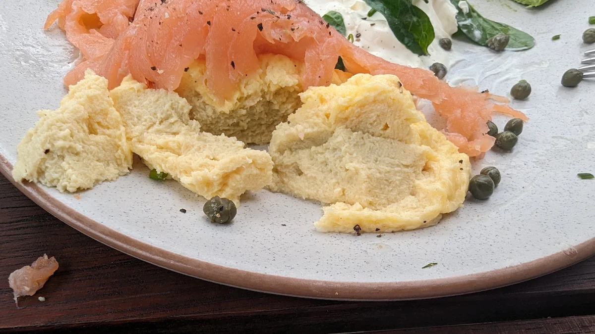 Microwaved Eggs, The Coffee Club