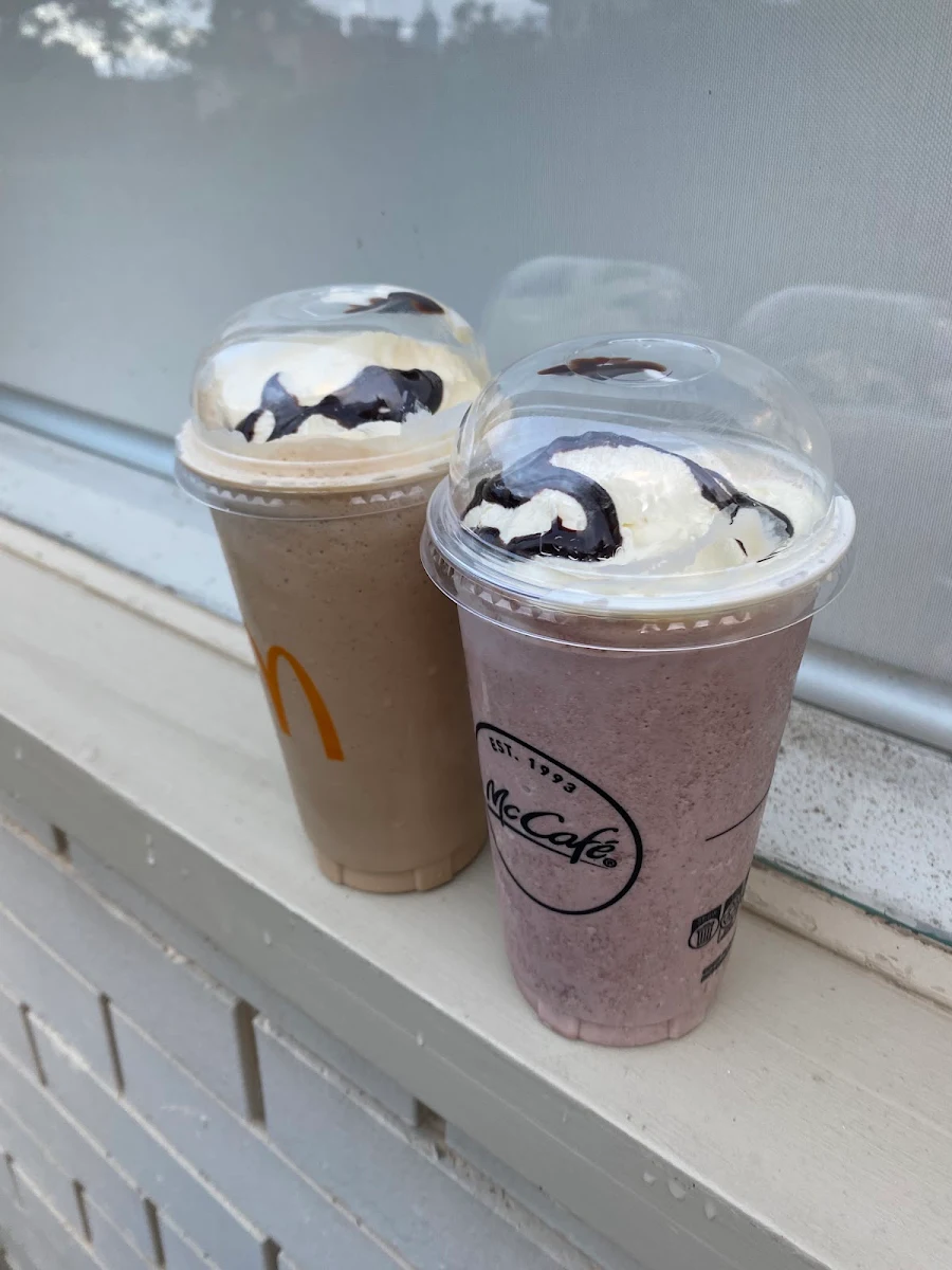 Highlights, McDonald's Hoddle St