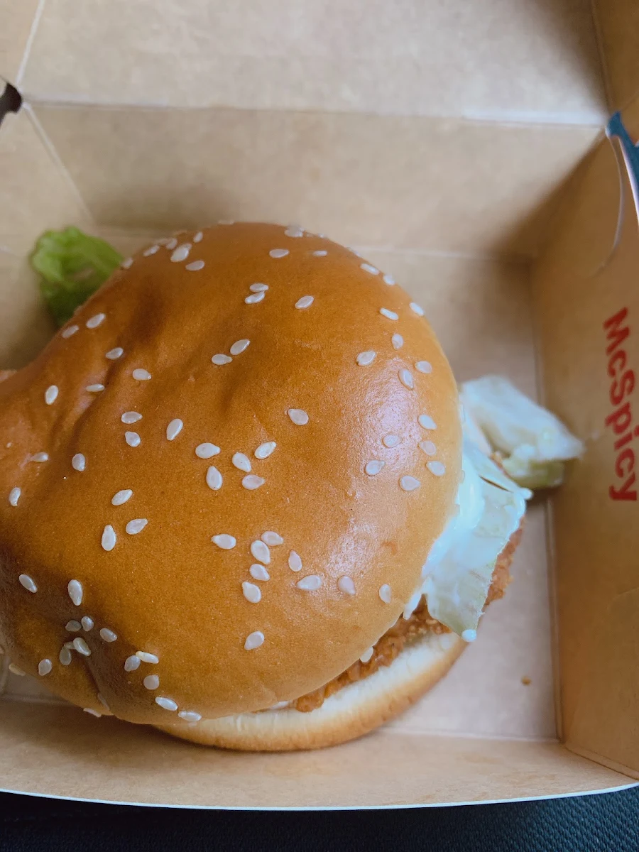 Highlights, McDonald's Hoddle St