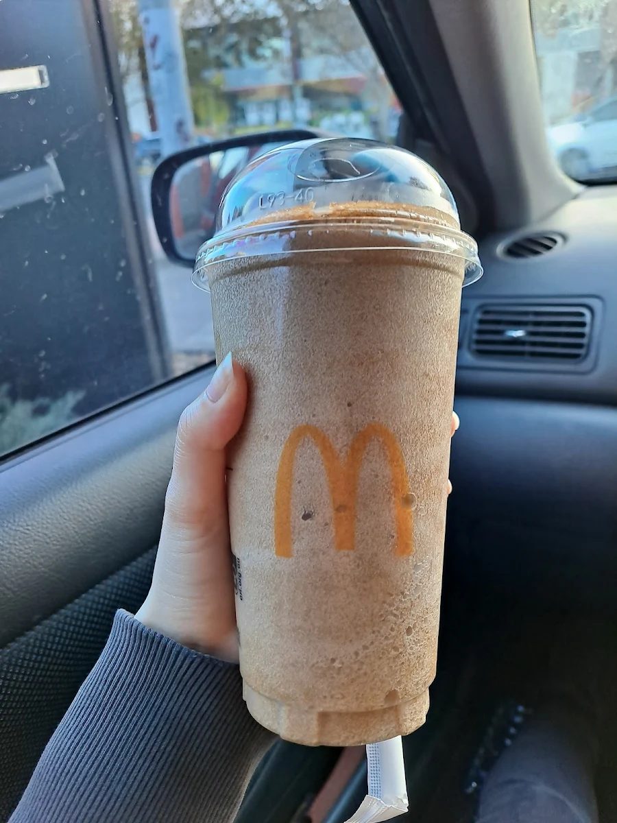Highlights, McDonald's Hoddle St