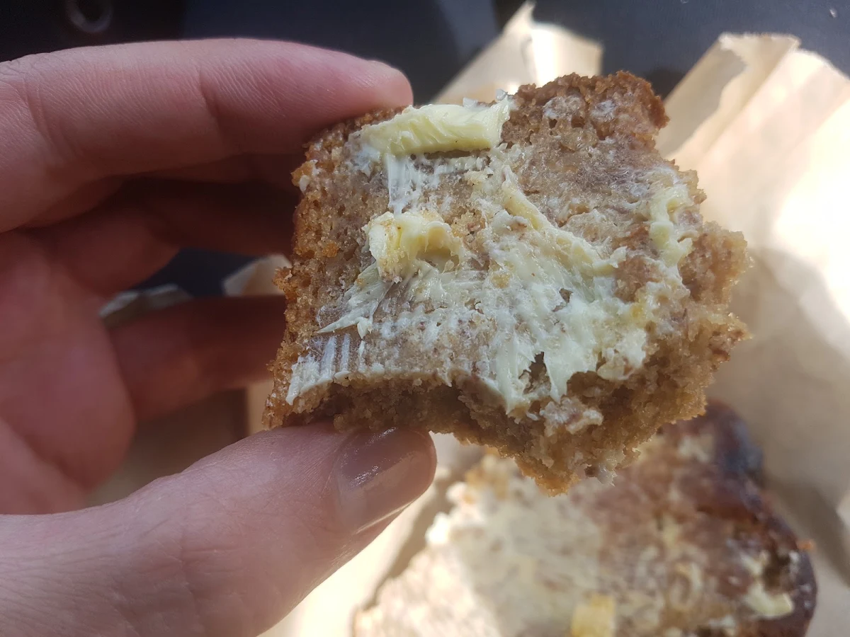 Toasted, McDonald's Hoddle St