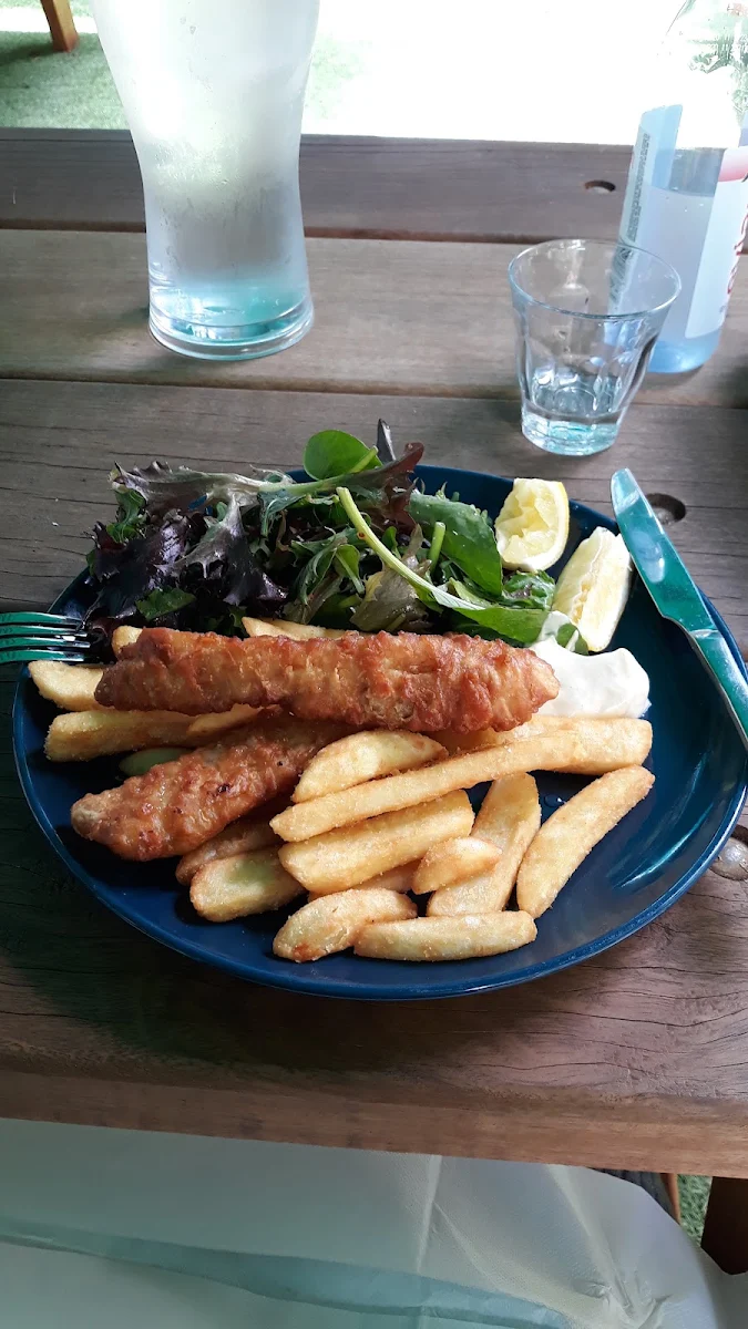 Fish and Chips, Metro St James